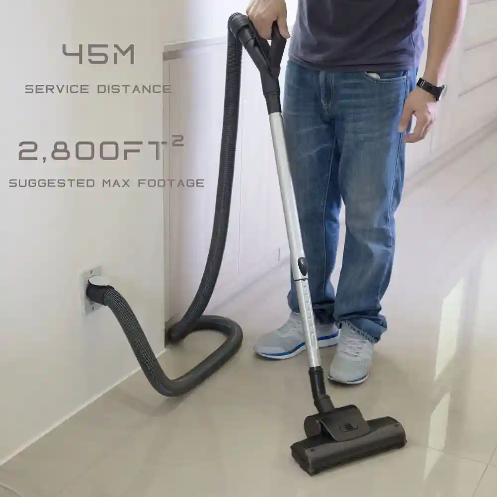 Central Vacuum Cleaner