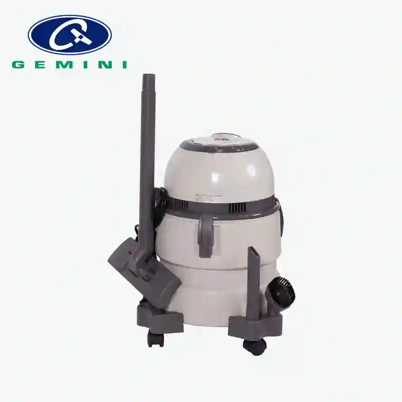 GEMINI supplies wet and dry vacuum cleaners.