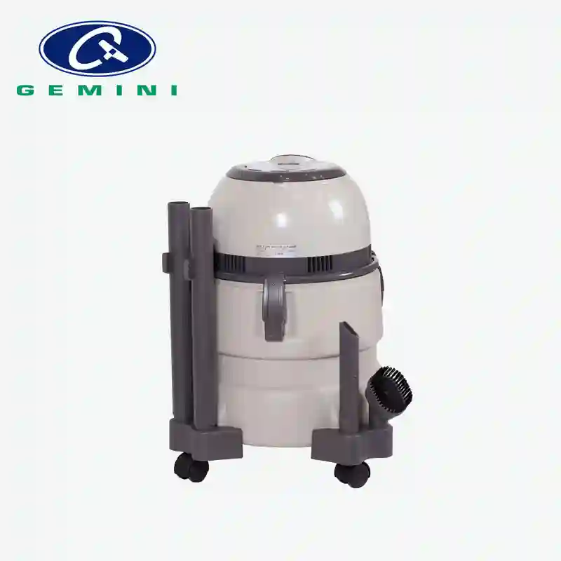 GEMINI supplies wet and dry vacuum cleaners.