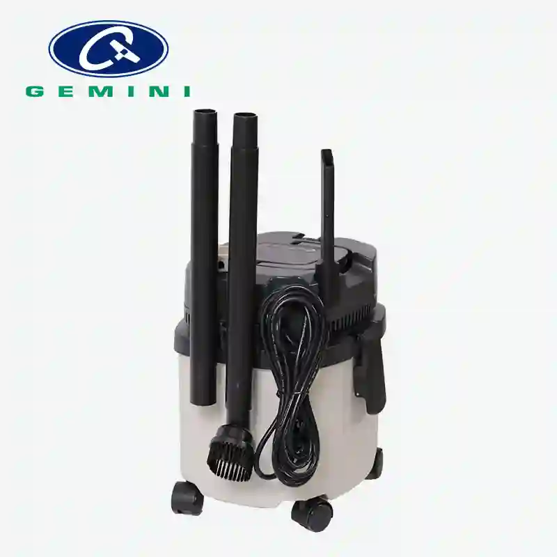 GEMINI supplies wet and dry vacuum cleaners.