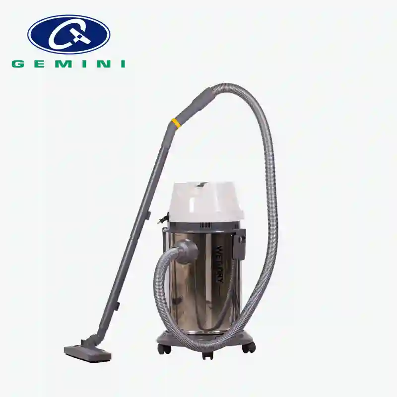 GEMINI supplies wet and dry vacuum cleaners.