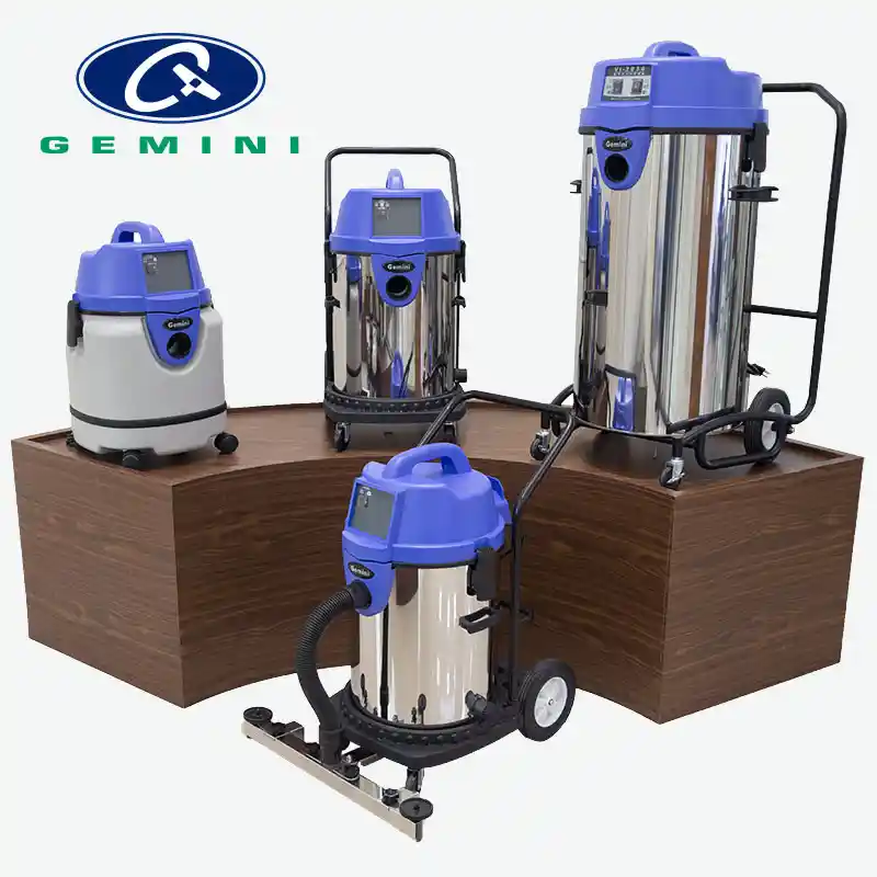 Industrial Wet and Dry Vacuum Cleaner