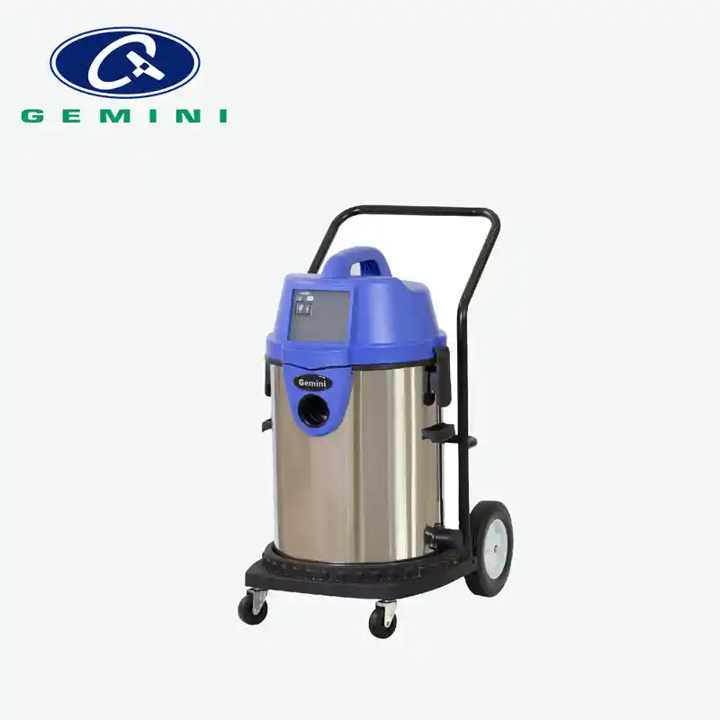 Single Motor Industrial Wet & Dry Vacuum Cleaner