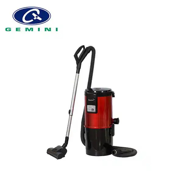 GEMINI supplies wet and dry vacuum cleaners.